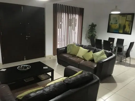 Villa, 3 Yatak Odası, Balkon