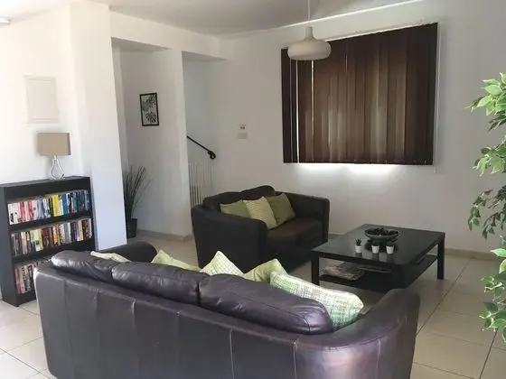 Villa, 3 Yatak Odası, Balkon