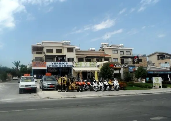 Villa, 3 Yatak Odası, Balkon