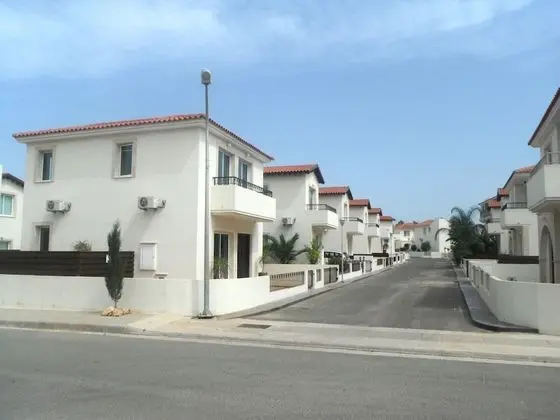 Villa, 3 Yatak Odası, Balkon