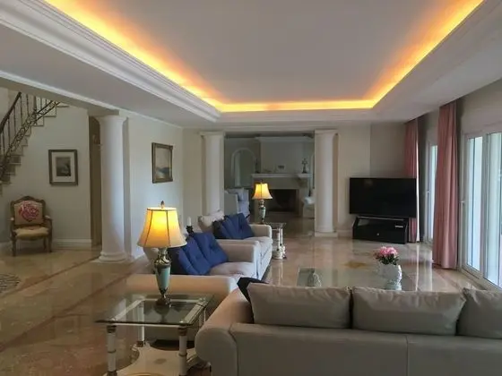 Luxury Villa, 4 Yatak Odası, Kişiye Özel Havuzlu, Deniz Manzaralı
