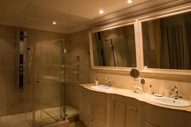 Luxury Villa, 4 Yatak Odası, Kişiye Özel Havuzlu, Deniz Manzaralı
