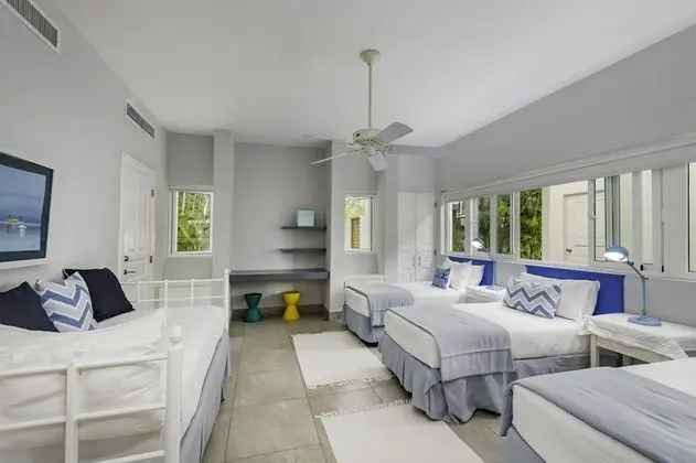 Deluxe Villa