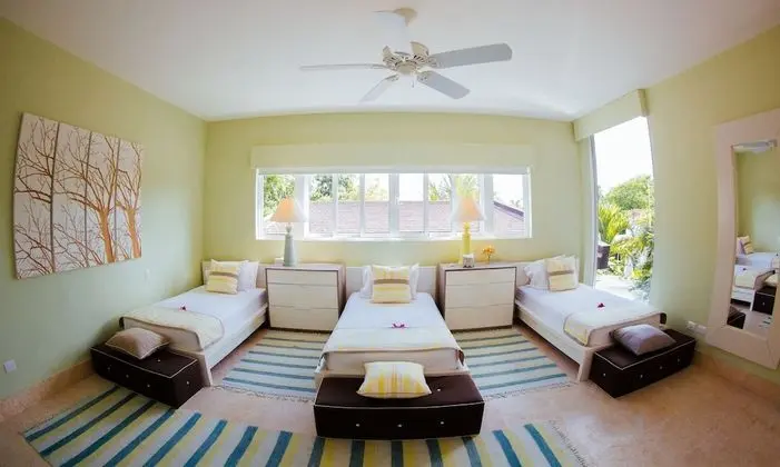 Deluxe Villa