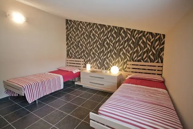 Villa, 2 Yatak Odası