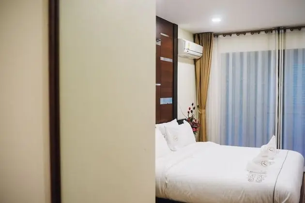 Suite With Balcony