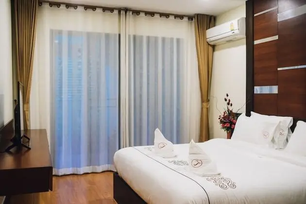 Suite With Balcony