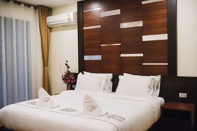 Suite With Balcony