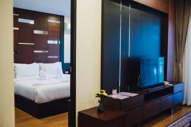 Suite With Balcony