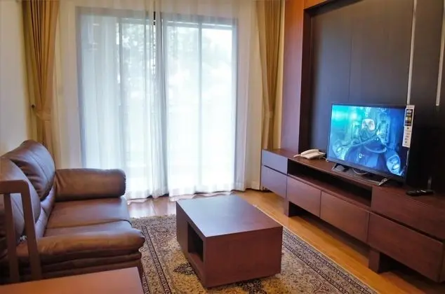 Suite With Balcony
