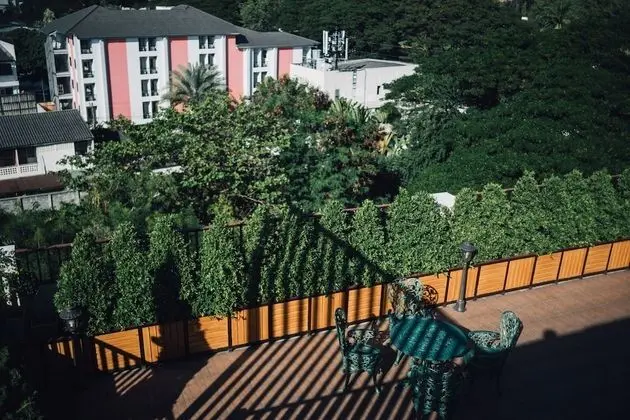 Suite With Balcony