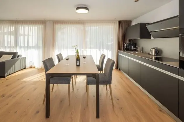Apart Daire, 2 Yatak Odası, Balkon, Dağ Manzaralı