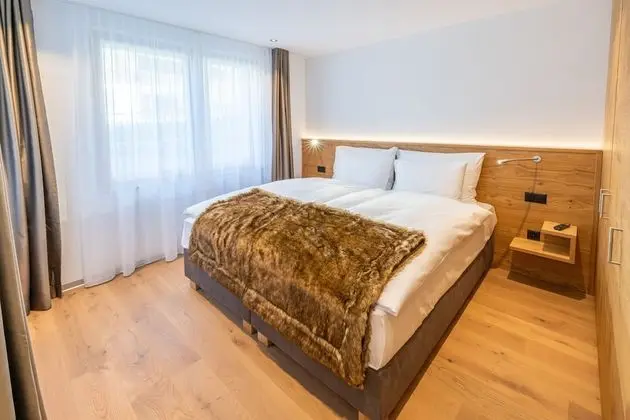 Apart Daire, 2 Yatak Odası, Balkon, Dağ Manzaralı