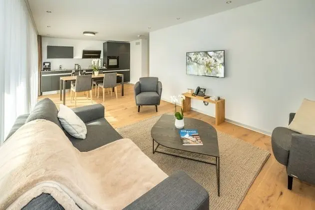 Apart Daire, 2 Yatak Odası, Balkon, Dağ Manzaralı