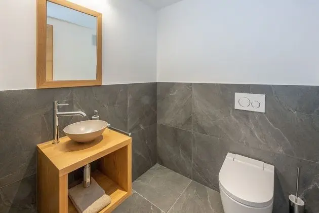 Apart Daire, 2 Yatak Odası, Balkon, Dağ Manzaralı