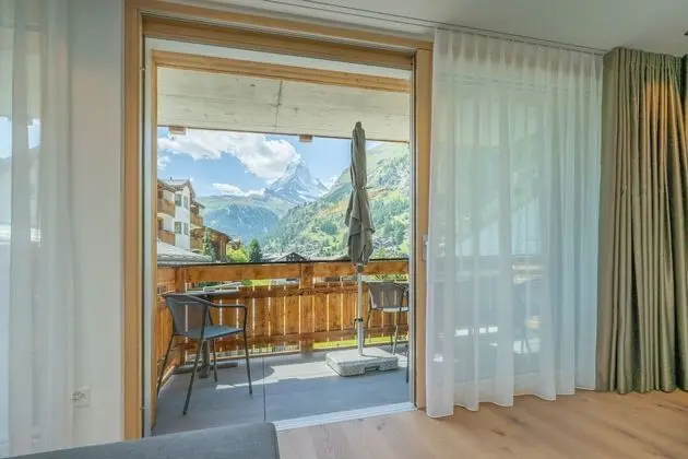 Apart Daire, 3 Yatak Odası, Balkon, Dağ Manzaralı