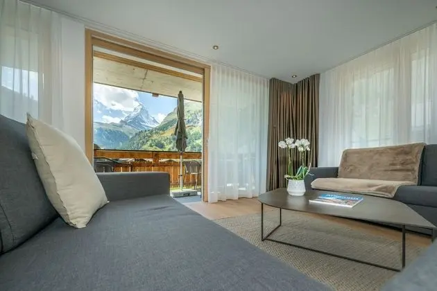 Apart Daire, 3 Yatak Odası, Balkon, Dağ Manzaralı