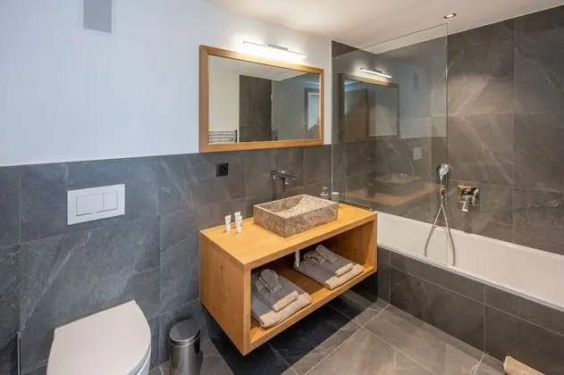 Apart Daire, 3 Yatak Odası, Balkon, Dağ Manzaralı