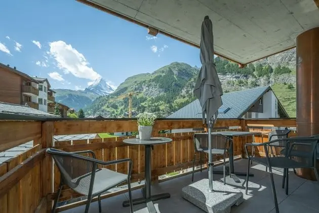 Apart Daire, 3 Yatak Odası, Balkon, Dağ Manzaralı