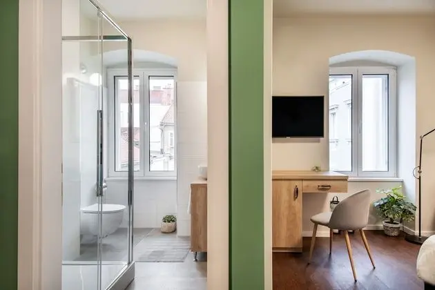 Tek Büyük Yataklı Oda, Özel Banyo