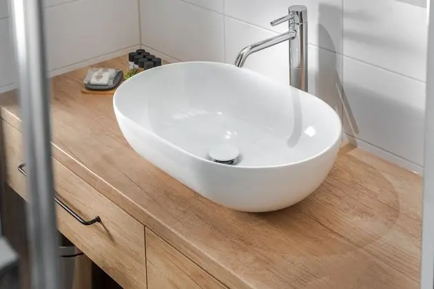 Tek Büyük Yataklı Oda, Özel Banyo