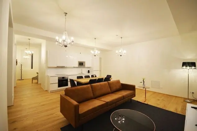 Luxury Apart Daire, 3 Yatak Odası