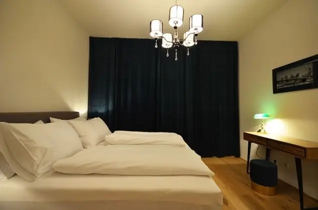 Luxury Apart Daire, 3 Yatak Odası