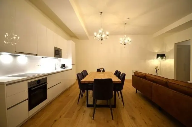 Luxury Apart Daire, 3 Yatak Odası
