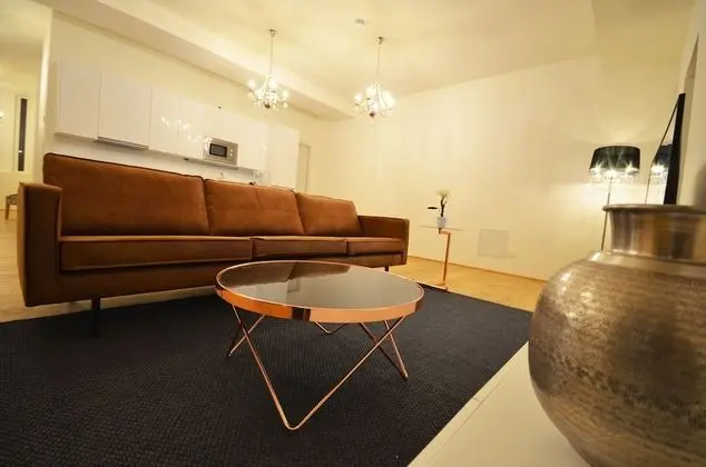 Luxury Apart Daire, 3 Yatak Odası