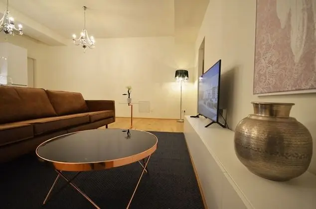 Luxury Apart Daire, 3 Yatak Odası