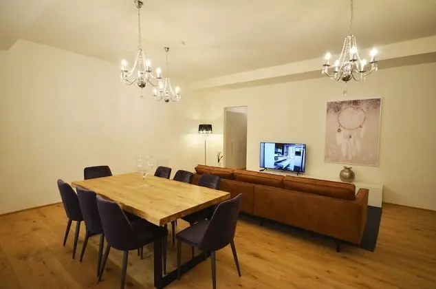 Luxury Apart Daire, 3 Yatak Odası