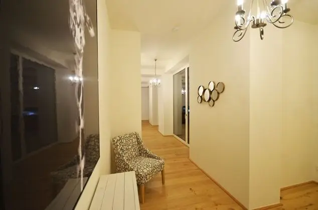 Luxury Apart Daire, 3 Yatak Odası