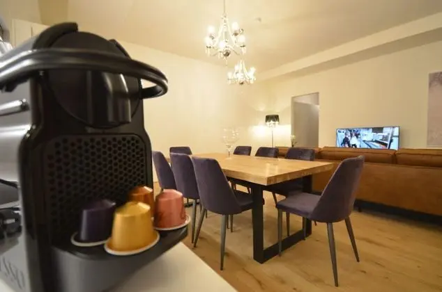 Luxury Apart Daire, 3 Yatak Odası