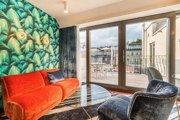 Luxury Stüdyo Süit
