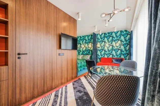 Luxury Stüdyo Süit