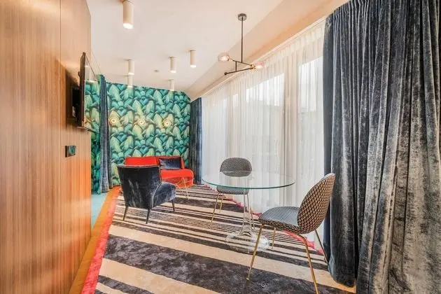 Luxury Stüdyo Süit