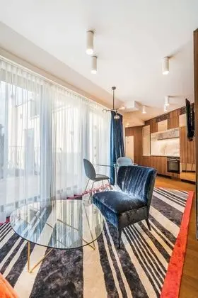 Luxury Stüdyo Süit