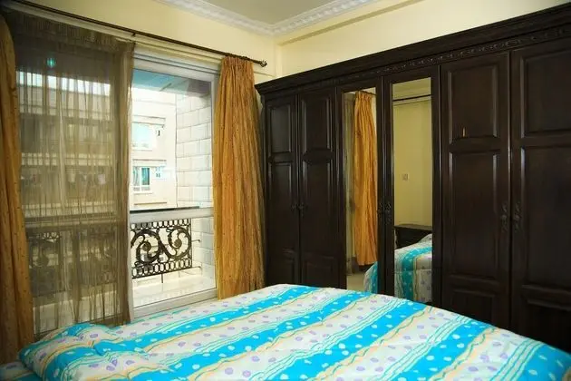 Luxury Apart Daire, 2 Yatak Odası, 2 Banyolu, Okyanus Manzaralı