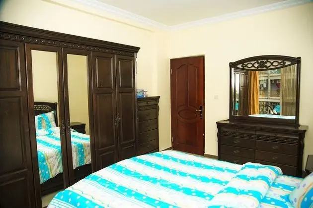 Luxury Apart Daire, 2 Yatak Odası, 2 Banyolu, Okyanus Manzaralı