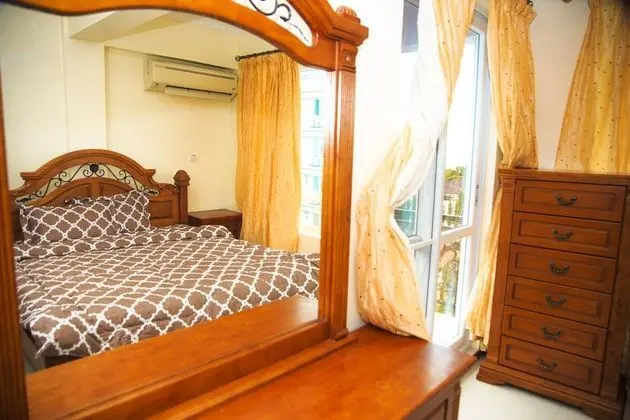 Luxury Apart Daire, 2 Yatak Odası, 2 Banyolu, Okyanus Manzaralı