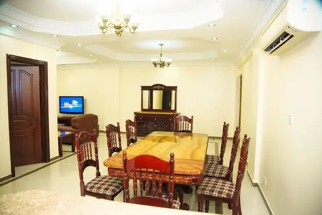 Luxury Apart Daire, 2 Yatak Odası, 2 Banyolu, Okyanus Manzaralı