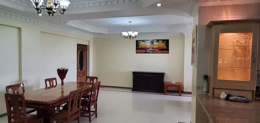 Luxury Apart Daire, 2 Yatak Odası, 2 Banyolu, Okyanus Manzaralı