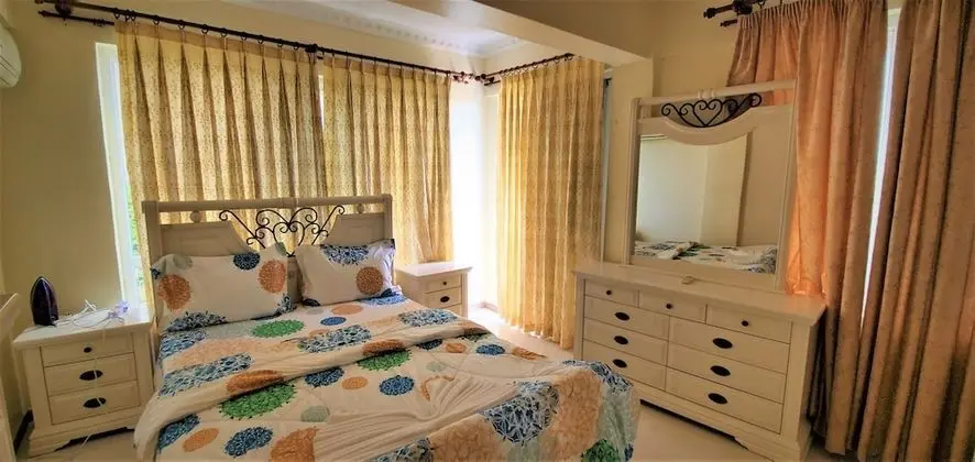 Luxury Apart Daire, 2 Yatak Odası, Balkon, Okyanus Manzaralı