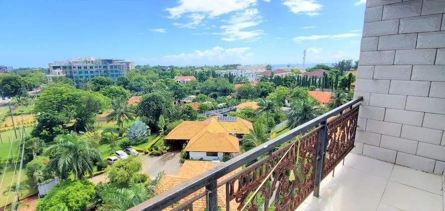 Luxury Apart Daire, 2 Yatak Odası, Balkon, Okyanus Manzaralı