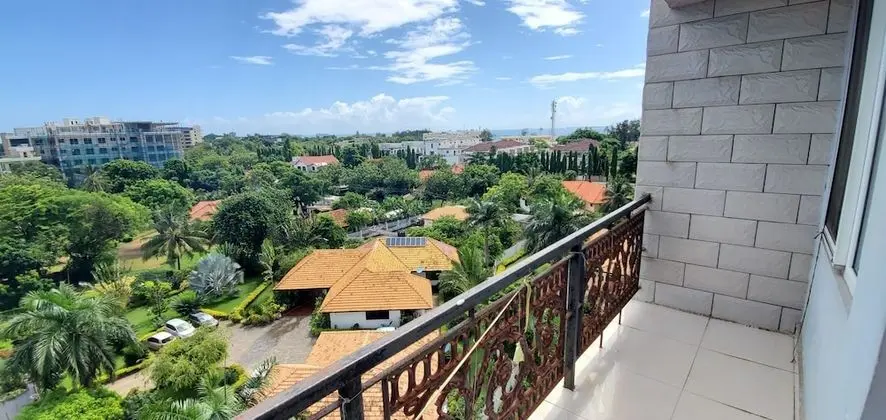 Luxury Apart Daire, 2 Yatak Odası, Balkon, Okyanus Manzaralı