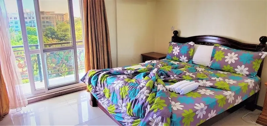 Luxury Apart Daire, 3 Yatak Odası, Balkon, Okyanus Manzaralı