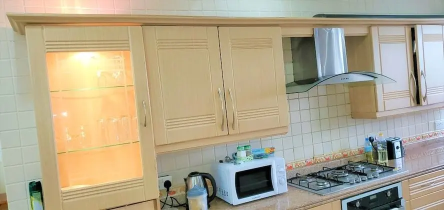 Luxury Apart Daire, 3 Yatak Odası, Balkon, Okyanus Manzaralı