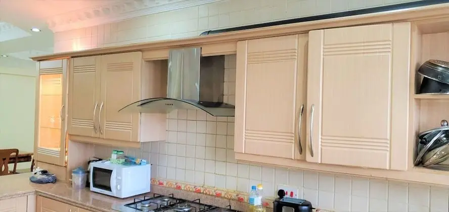 Luxury Apart Daire, 3 Yatak Odası, Balkon, Okyanus Manzaralı