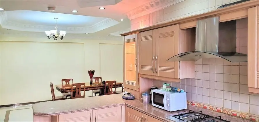 Luxury Apart Daire, 3 Yatak Odası, Balkon, Okyanus Manzaralı