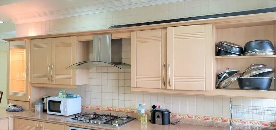 Luxury Apart Daire, 3 Yatak Odası, Balkon, Okyanus Manzaralı